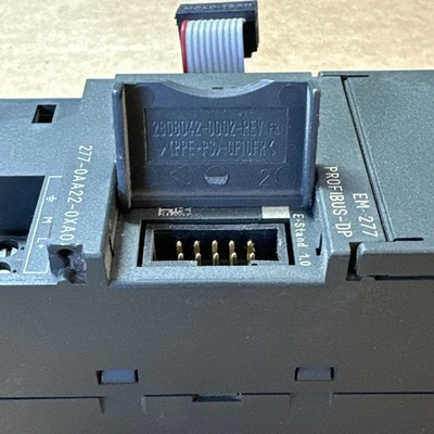 USED Siemens 277-0AA22-0XA0