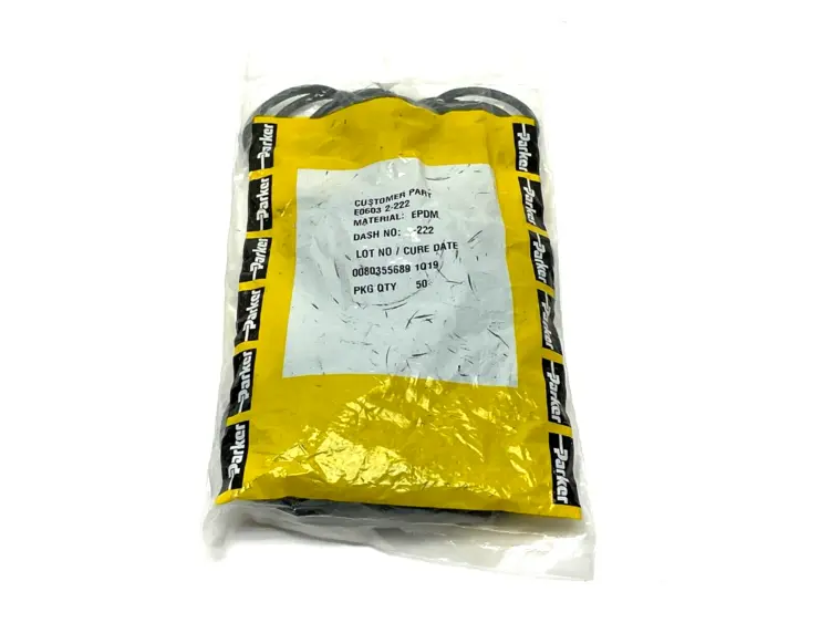 New | in-Stock Parker E0603 2-222 Seals & Gaskets Michigan US | Maverick Industrial Sales #1489324