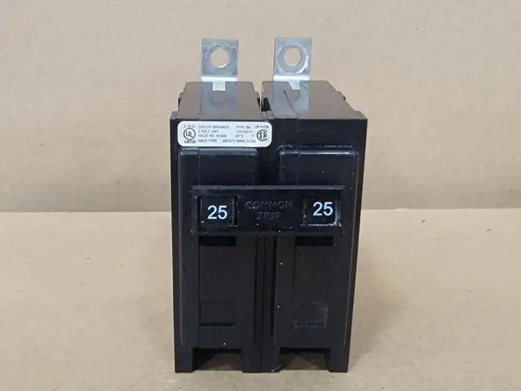 Used CUTLER-HAMMER BA225 Switchgears British Columbia CA | Lenmark #239408