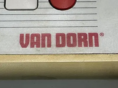 USED VAN DORN DEMAG PATHFINDER 4500 MONO