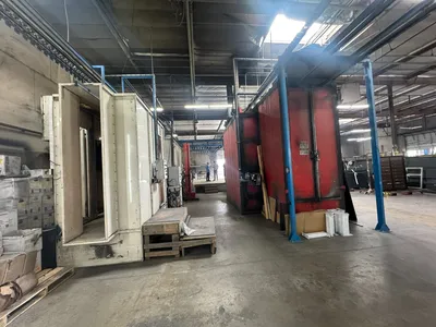 2009 Papayannakis Bros S.A. KF 450 Paint Booths | Amiron Machinery (15)