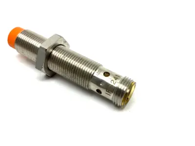 USED IFM INDUCTIVE PROXIMITY SENSOR 7MM RANGE