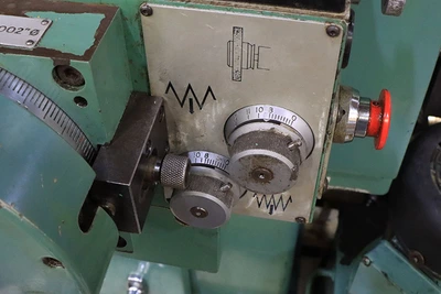 Used 1997 Myford MG12-HPM, 1997, FULL AUTO CYCLE, DUAL RATE PLUNGE Cylindrical Grinders Including Plain & Angle Head New Jersey US | Machinery Values #1166586