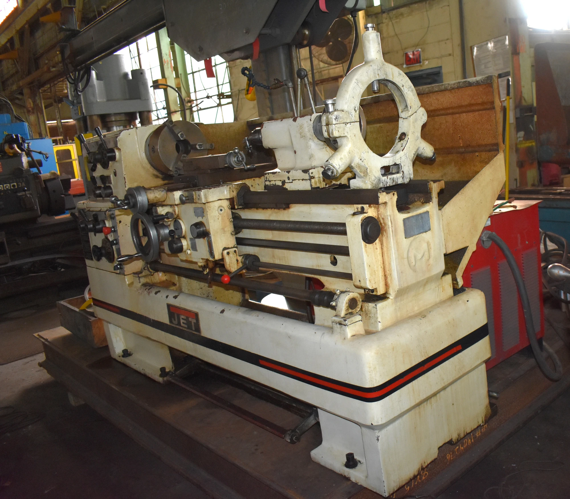 USED JET GH1640R