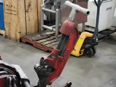 USED WHEELER-REX 6390
