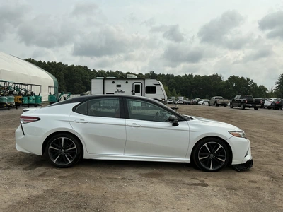 Used 2019 TOYOTA CAMRY Cars Michigan US | Miedema Asset Management Group #1325785