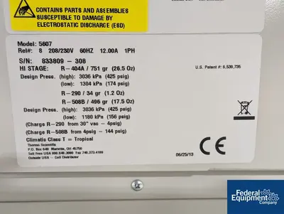 USED VWR VWR ULT Freezer, Model 5706