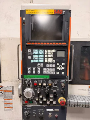 Used 2006 MAZAK SLANT TURN 50NR CNC Lathes Illinois US | Revelation Machinery #794218