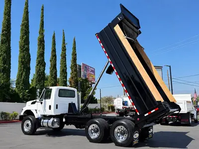 Used 2018 INTERNATIONAL 7400 Bucket (boom) trucks California US | Lillo Machinery #1542397