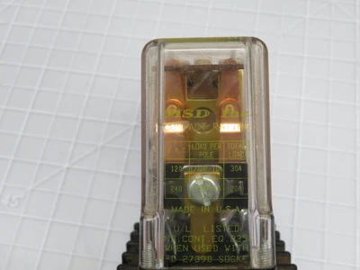 Used MSD _UNKNOWN_ Relays & Switches Texas US | OCO Industrial #1679162