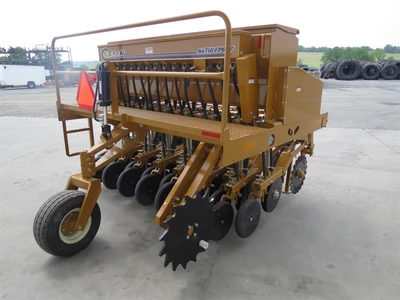 New | in-Stock 2026 ESCH FP607 Food Plot Seeders Pennsylvania US | Zimmerman Farm Service #1409946