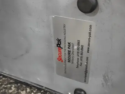 Sequre Pak Spring Torque Tester