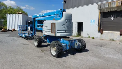 2011 GENIE Z60/34 Manlifts | Platinum Group (11)