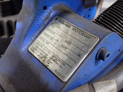 Used 2011 YASKAWA MOTOMAN MOTOMANMH6 Robots | HGR 24 #734578
