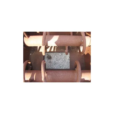 USED ACRISON MULTIPLE AGITATOR BIN DISCHARGER UNLOADER