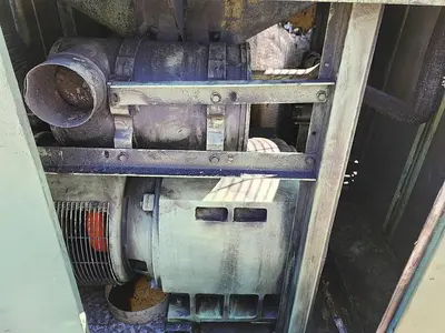 USED 2002 SULLAIR LS20-100SH/A/SUL
