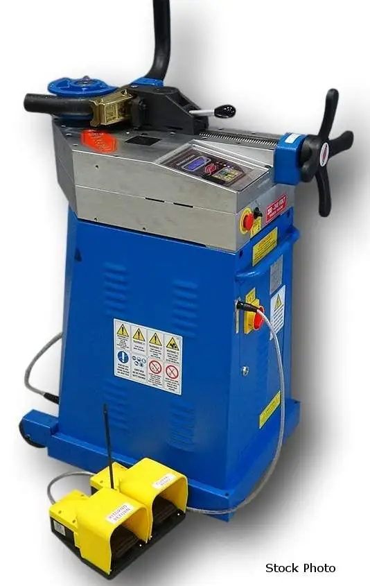 ERCOLINA (NEW) TB60 TC TUBE AND PIPE BENDER