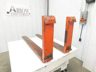 Used CASCADE _UNKNOWN_ Forklift Attachments Indiana US | Arrow Industrial #1366961