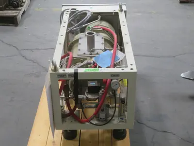 Used EBARA 40X20 200701 Vacuum Pumps Texas US | Aucto #1307043