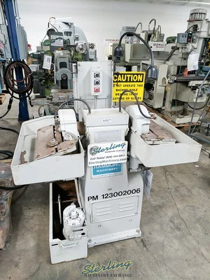 Used HAMMOND WD-10C Carbide Grinders California US | Sterling Machinery Exchange #1465397