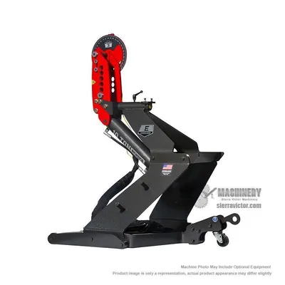 EDWARDS ED9-HAT1000 Rotary Draw Benders | Sierra Victor Industries (3)