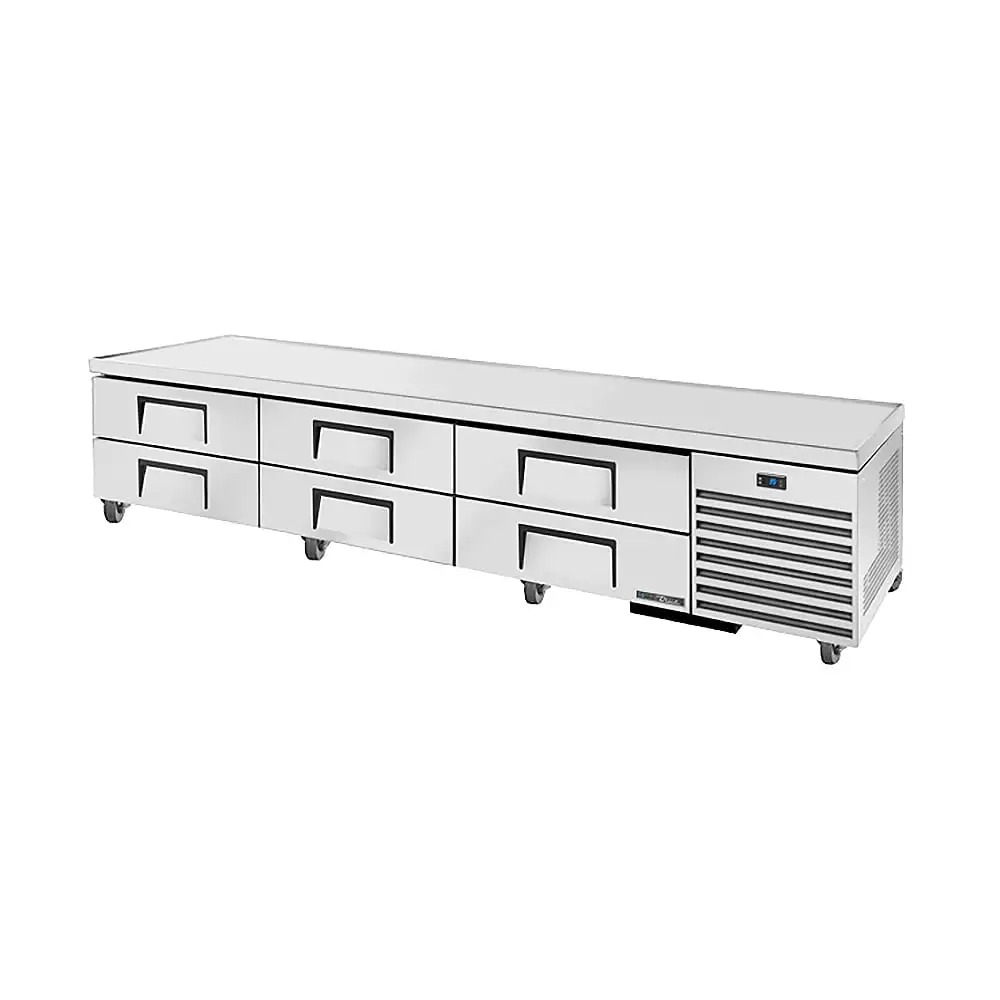 Used True TRCB-110-HC Chef Bases Illinois US | Falcon Restaurant Supply #1374416