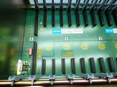 USED ALLENBRADLEY 1771A3B1
