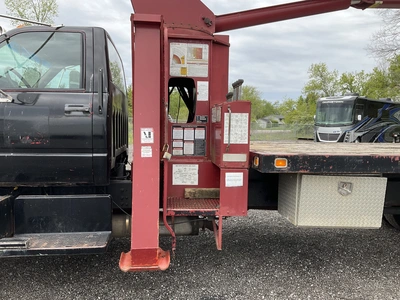 USED 1997 GMC C7500