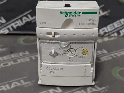 Schneider Electric LUCB05BL TeSys 036408 Advanced Control Unit New NIB