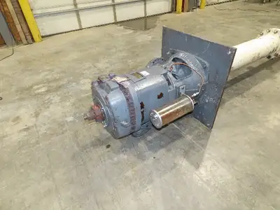 Worthington Vertical Turbine Pump 10"x8"x 14'L 20Hp 460V 3PH