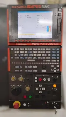 USED 2006 MAZAK QUICK TURN NEXUS 450-II