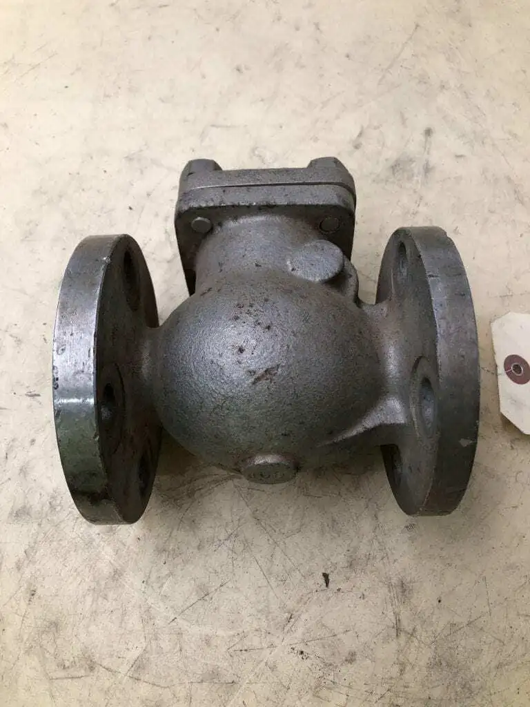 Velan F0501140-13SX 1″ 316SS Swing Check Valve 275PSI Class 150