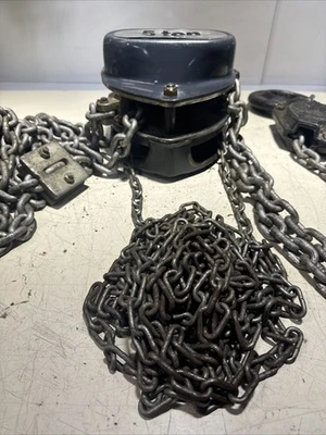 USED R&M Materials Handling RMII-5000