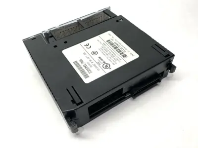 USED GE FANUC OUTPUT MODULE 12/24VDC 0.5A 16PT POS LOGIC