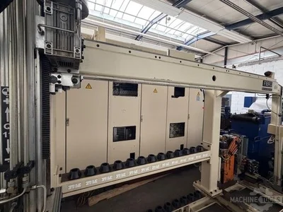 Used HEYLIGENSTAEDT HEYNUMAT 35/5000 5-Axis or More CNC Lathes NL | Mach 4 Metal #1269492