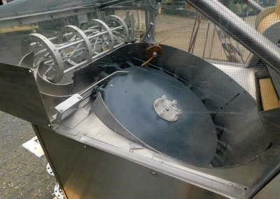 USED KALISH KALISORT 100 KALISORT 100