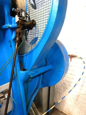 USED RASKIN 80 TON