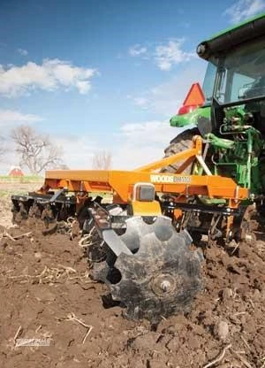 New | in-Stock 2026 WOODS DHM80 Disc Harrows Pennsylvania US | Zimmerman Farm Service #1410249