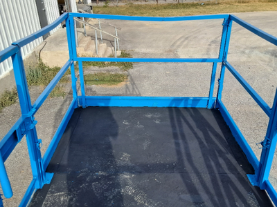 Used 2016 Genie GS-5390 RT Scissor Lifters Texas US | Stack Equipment #925033