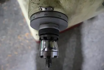 2003 ACER GROUP EVS-3VS Manual Milling | MD Equipment Services LLC (18)