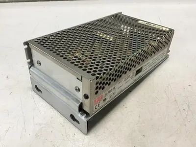 USED MEAN WELL S-150-24