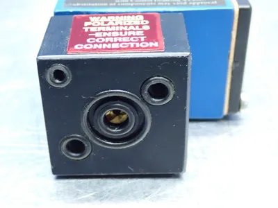 New | in-Stock R.G.S. LTD EP000/IA Solenoid Valves Ohio US | HGR 24 #912973