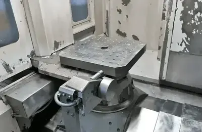 USED 2007 HAAS EC-500
