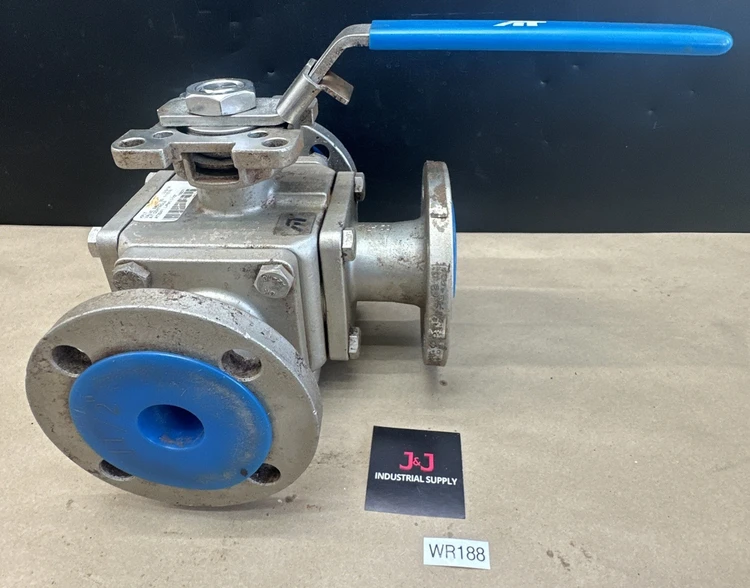 New | in-Stock AT Controls AT333-F1 Valves/Fittings Indiana US | J&J Industrial Supply #522594