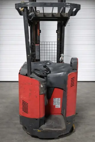 Used 2019 RAYMOND 750-R45TT Reach Trucks Pennsylvania US | National Lift Equipment #1382231