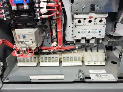 NEW ALLEN-BRADLEY YUTKNPN90/2AN