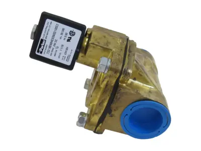 NEW PARKER 73218BN64ES0N0D100C2 VALVE 24V U3418H