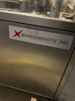 USED Norden Machinery NM 702