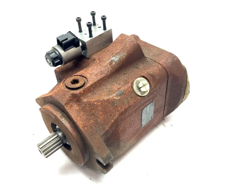 Used Bosch Rexroth R902504834, AA10VO85DFR/52R-VUC61N00 Hydraulic Pumps Michigan US | Maverick Industrial Sales #1494888