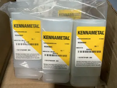 Used _UNKNOWN_ _UNKNOWN_ Milling Cutters Ohio US | HGR 24 #1370193